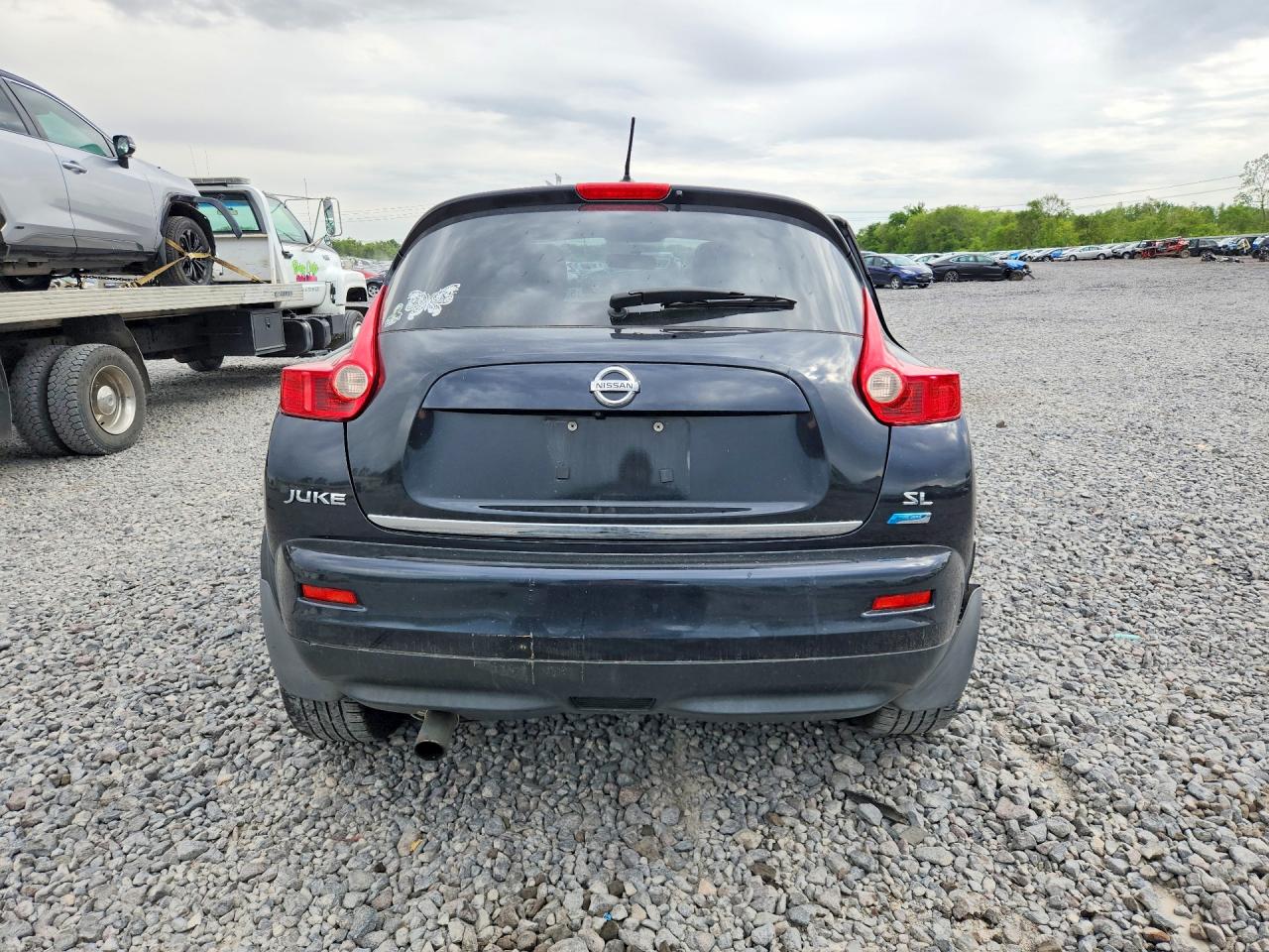 Nissan JUKE S