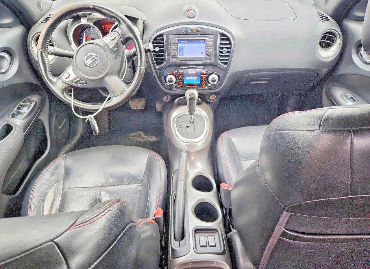 Nissan JUKE S