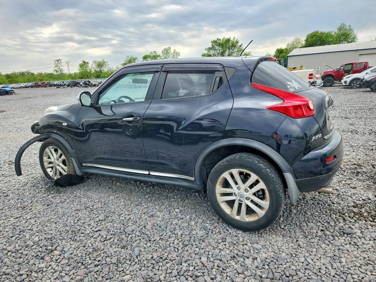 Nissan JUKE S