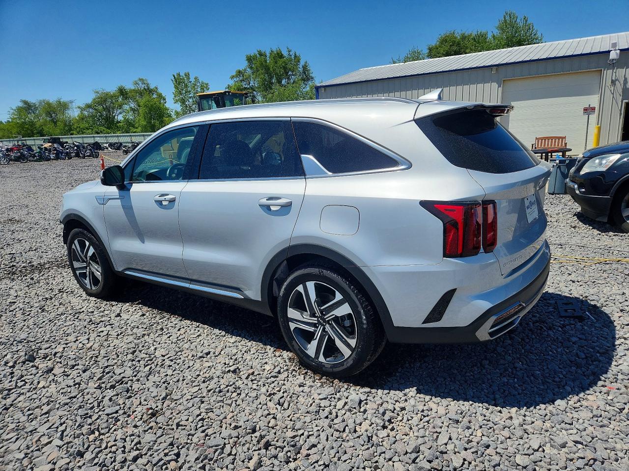 Kia Sorento Ex