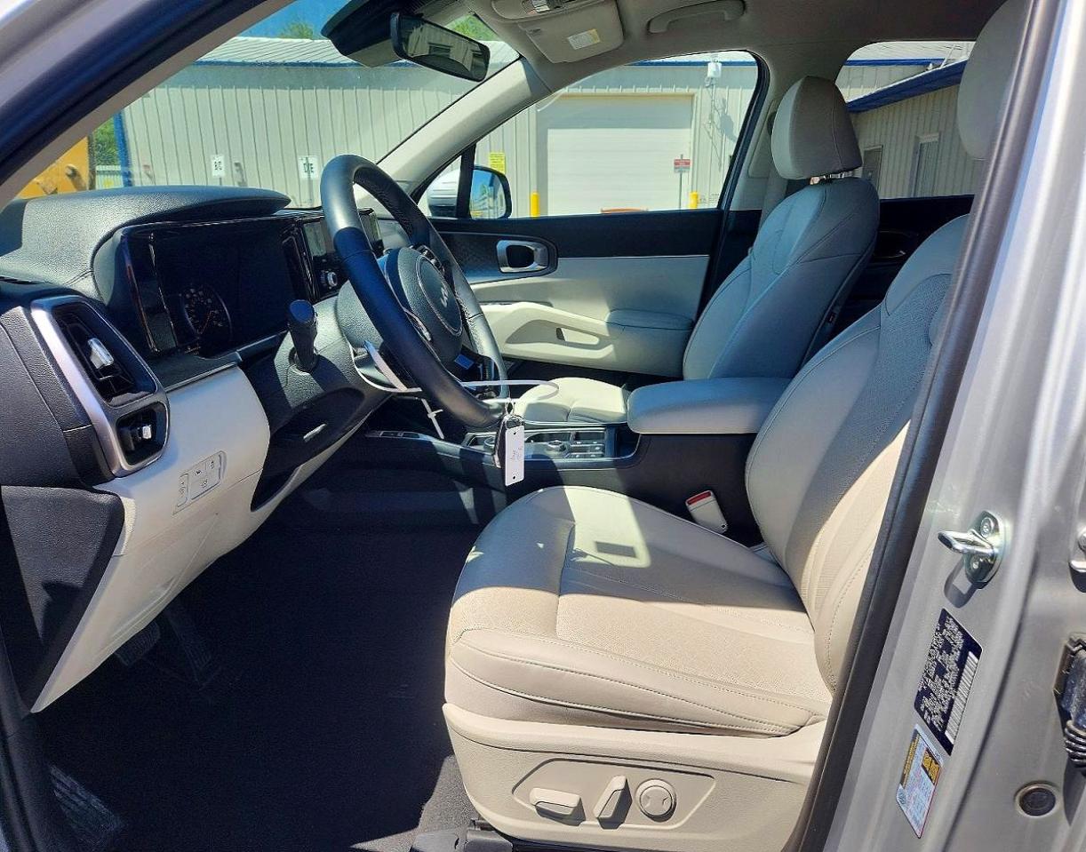 Kia Sorento Ex