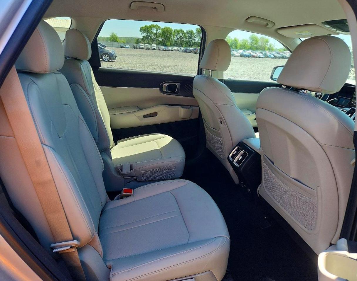 Kia Sorento Ex