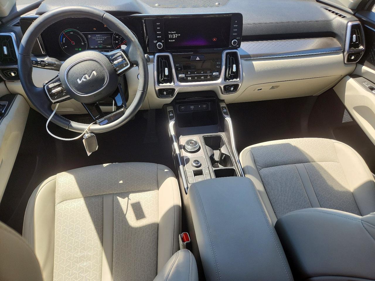 Kia Sorento Ex