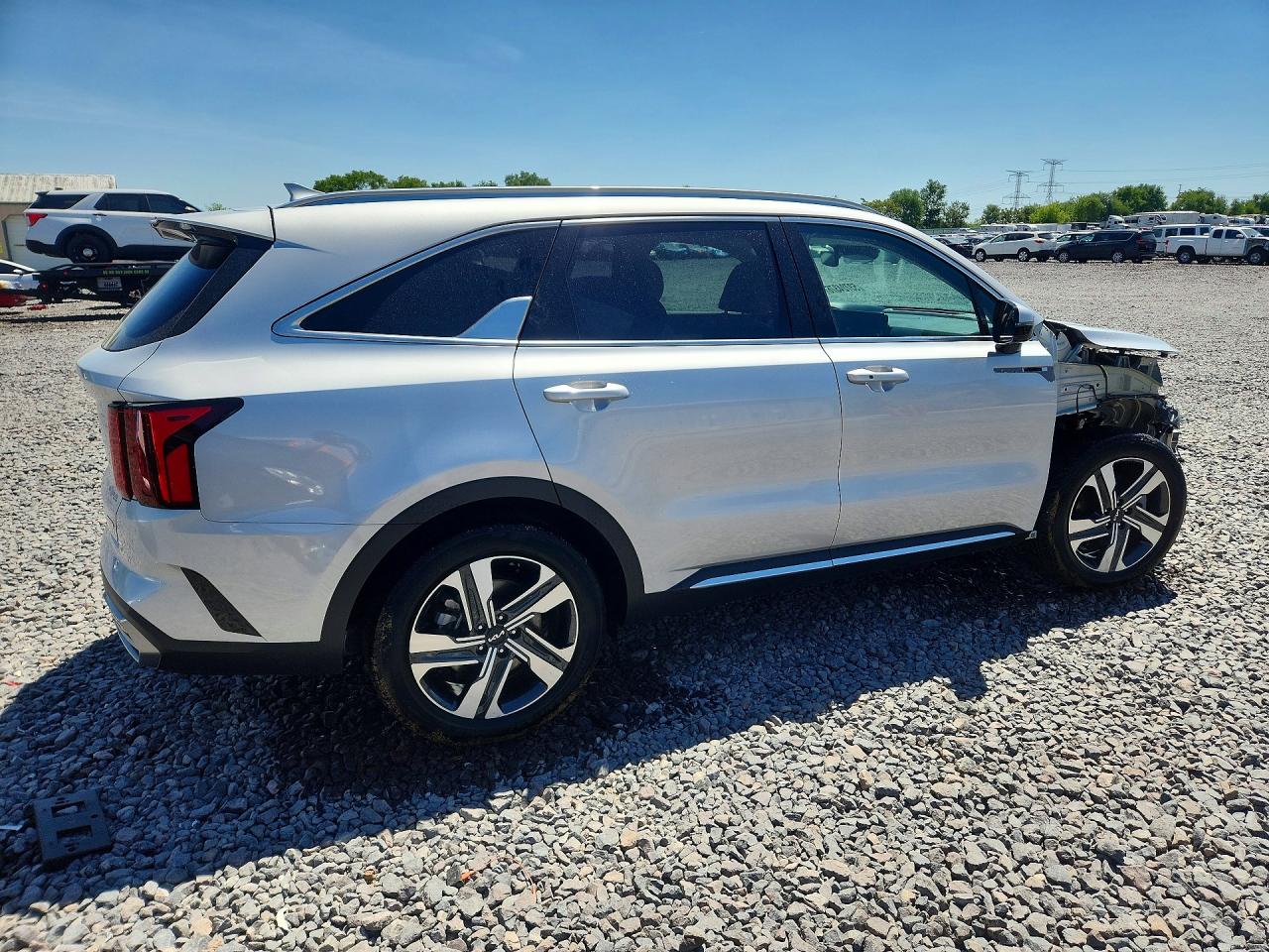 Kia Sorento Ex