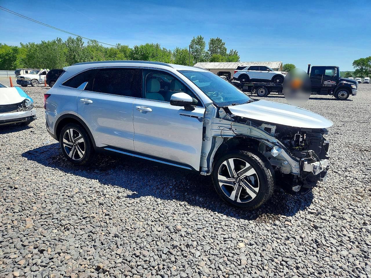 Kia Sorento Ex