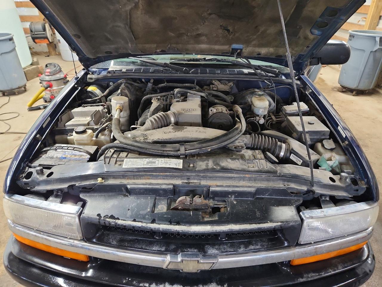 Chevrolet S-10 S10