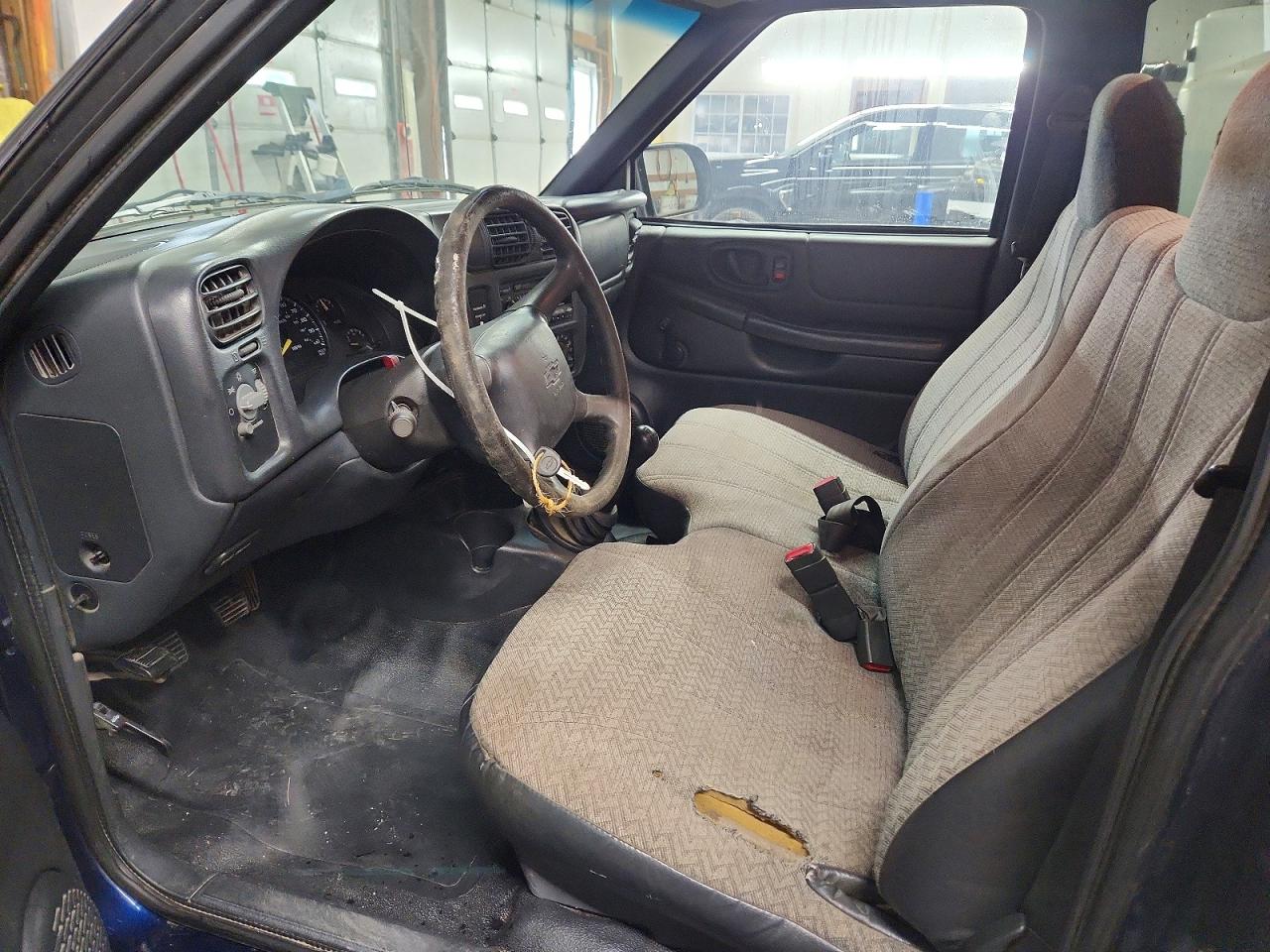 Chevrolet S-10 S10