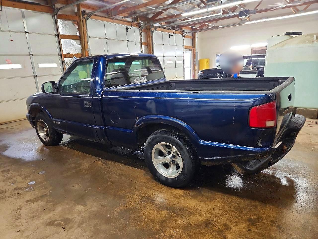 Chevrolet S-10 S10