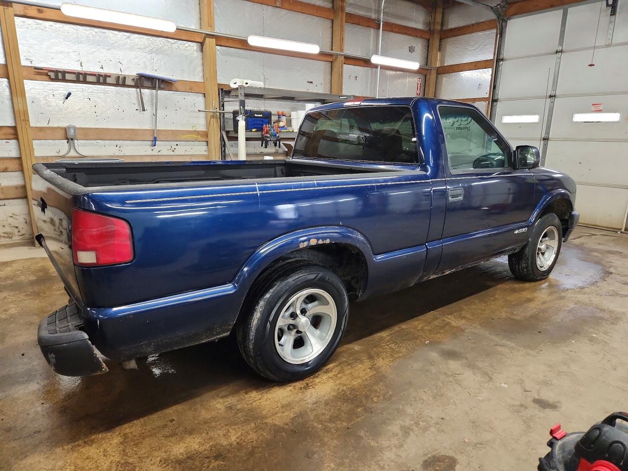 Chevrolet S-10 S10