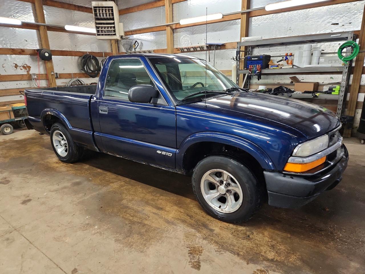 Chevrolet S-10 S10