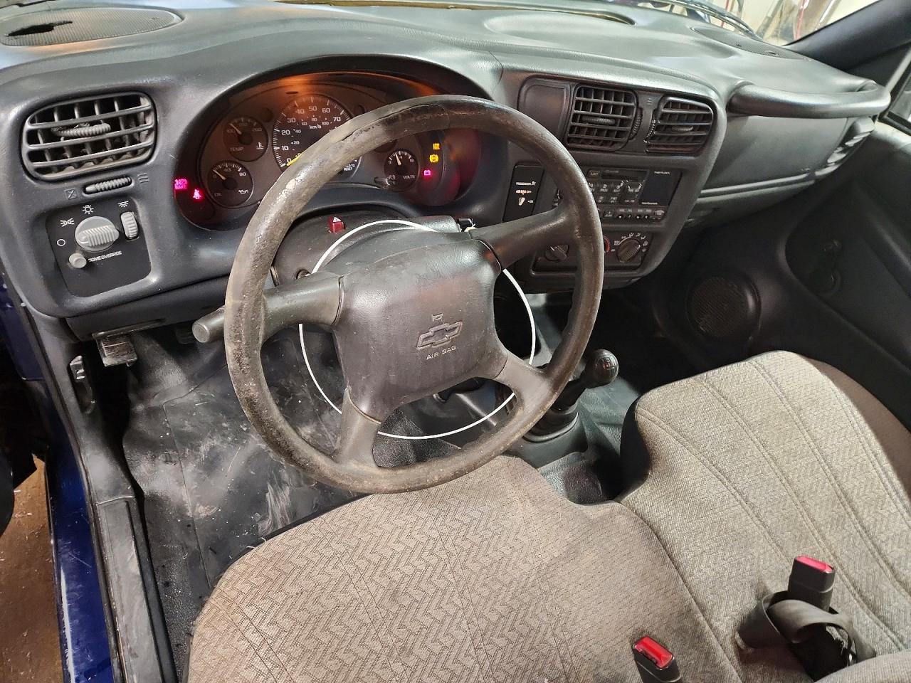 Chevrolet S-10 S10