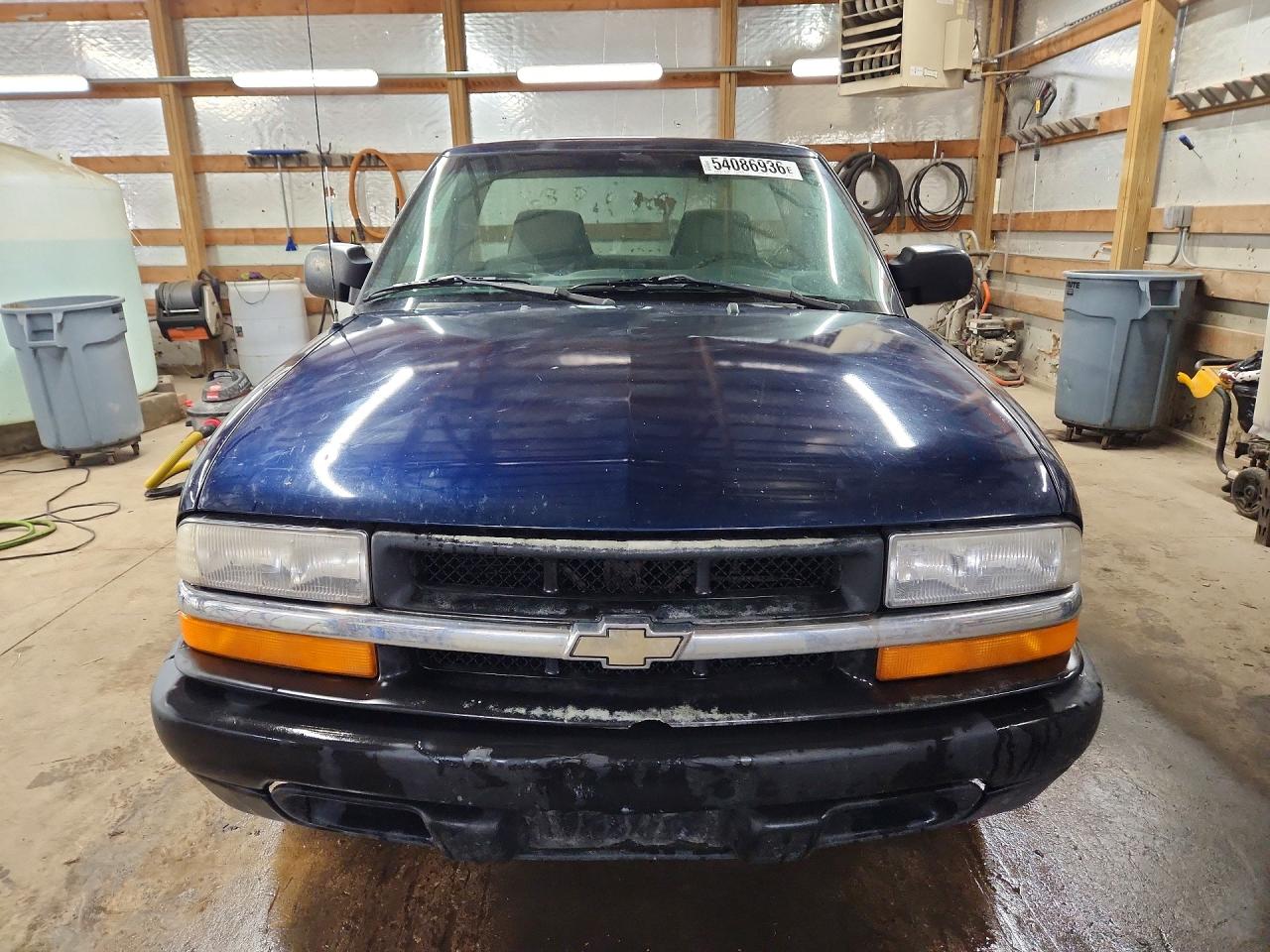 Chevrolet S-10 S10