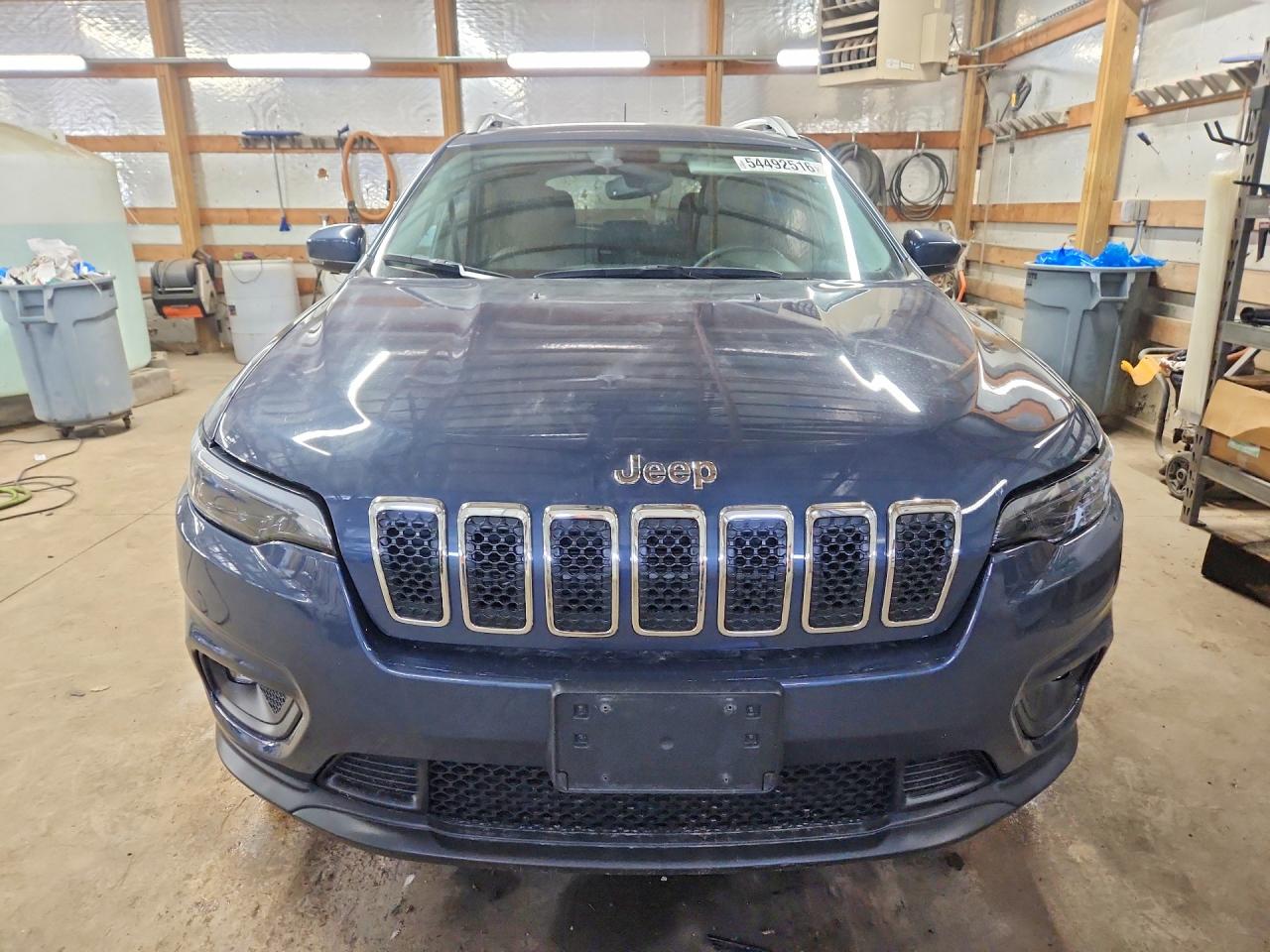 Jeep Cherokee Latitude Plus