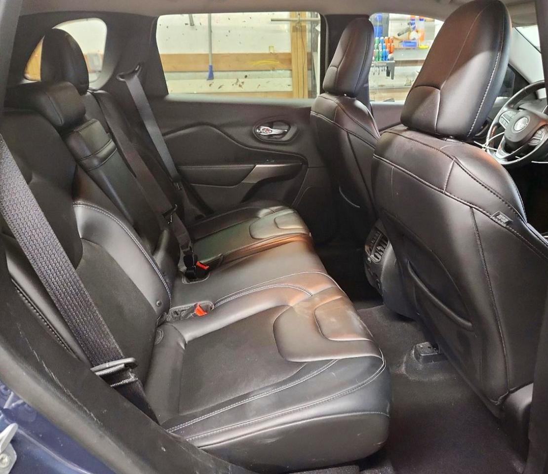 Jeep Cherokee Latitude Plus