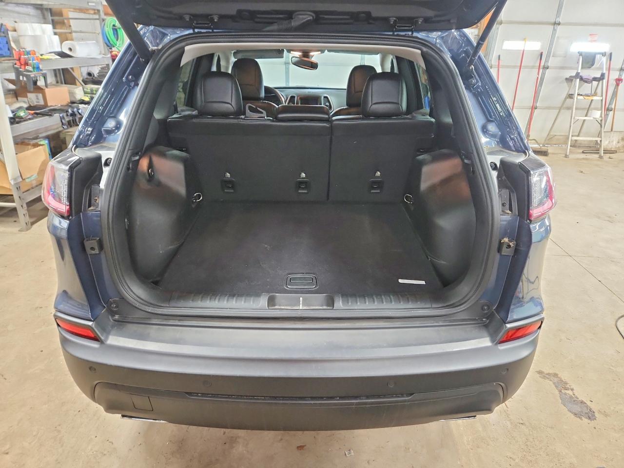 Jeep Cherokee Latitude Plus
