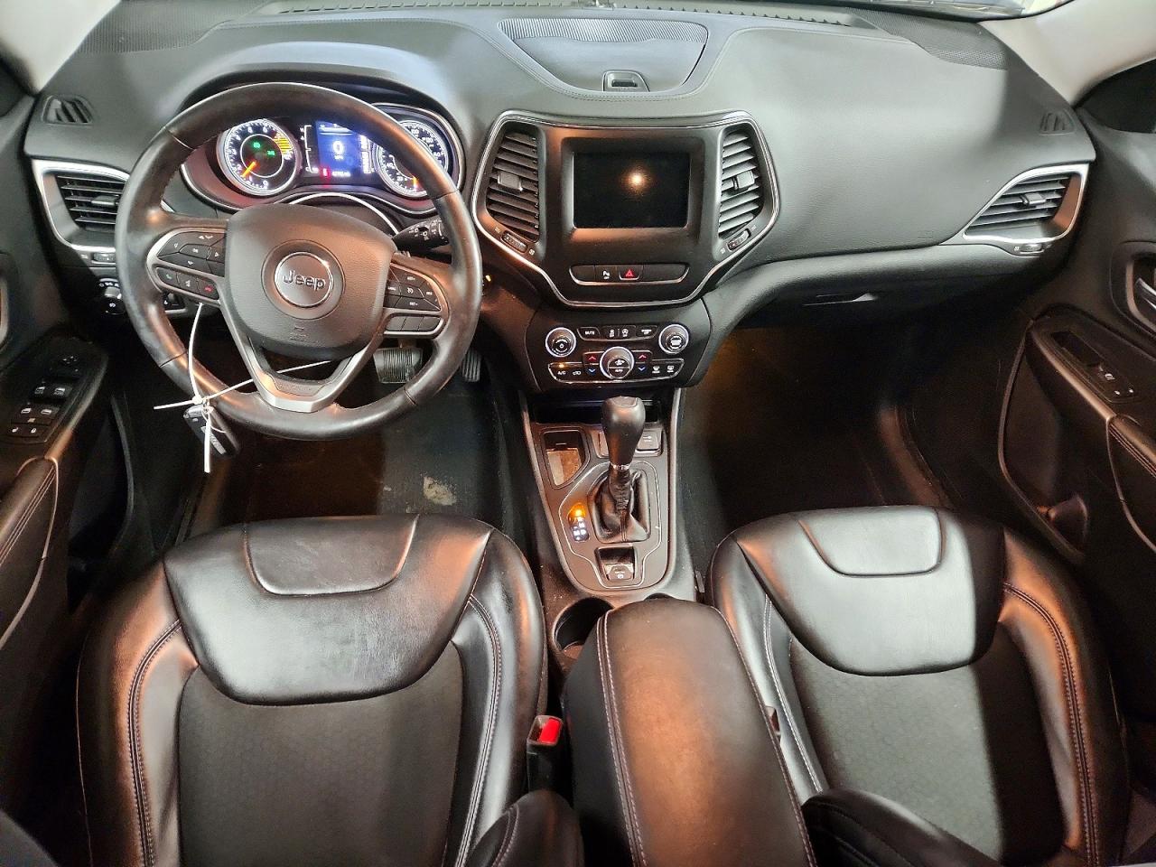 Jeep Cherokee Latitude Plus