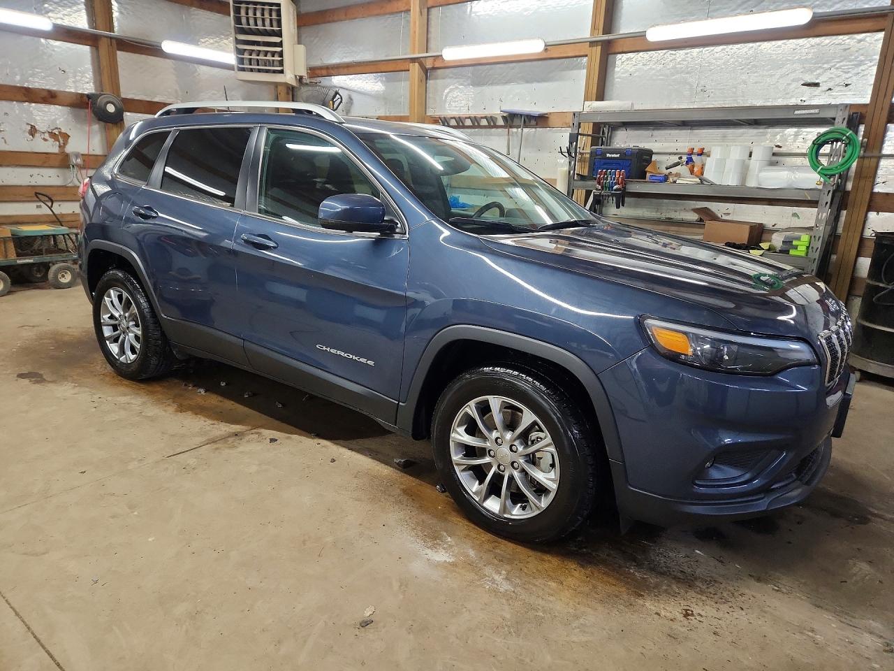 Jeep Cherokee Latitude Plus