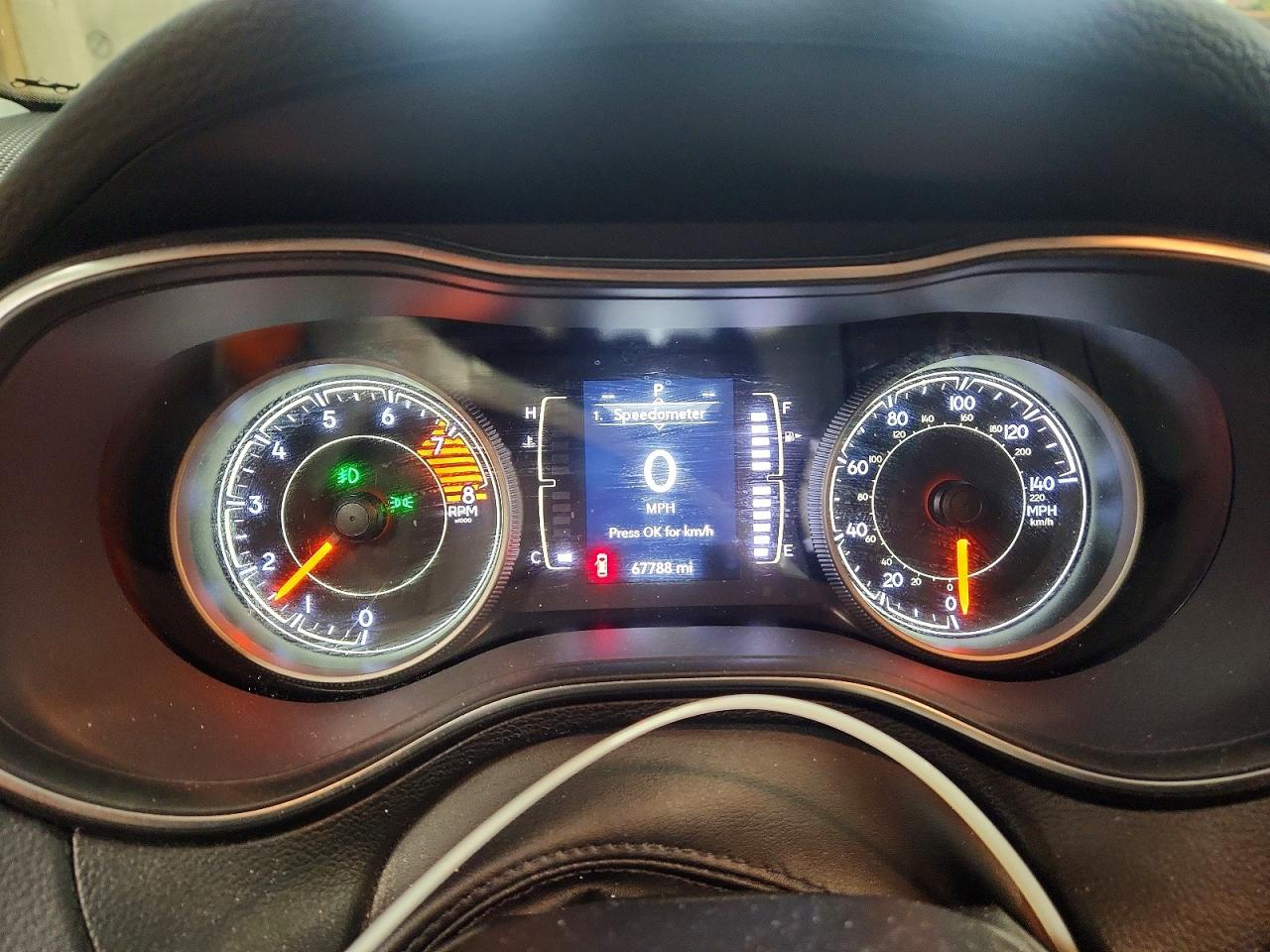 Jeep Cherokee Latitude Plus