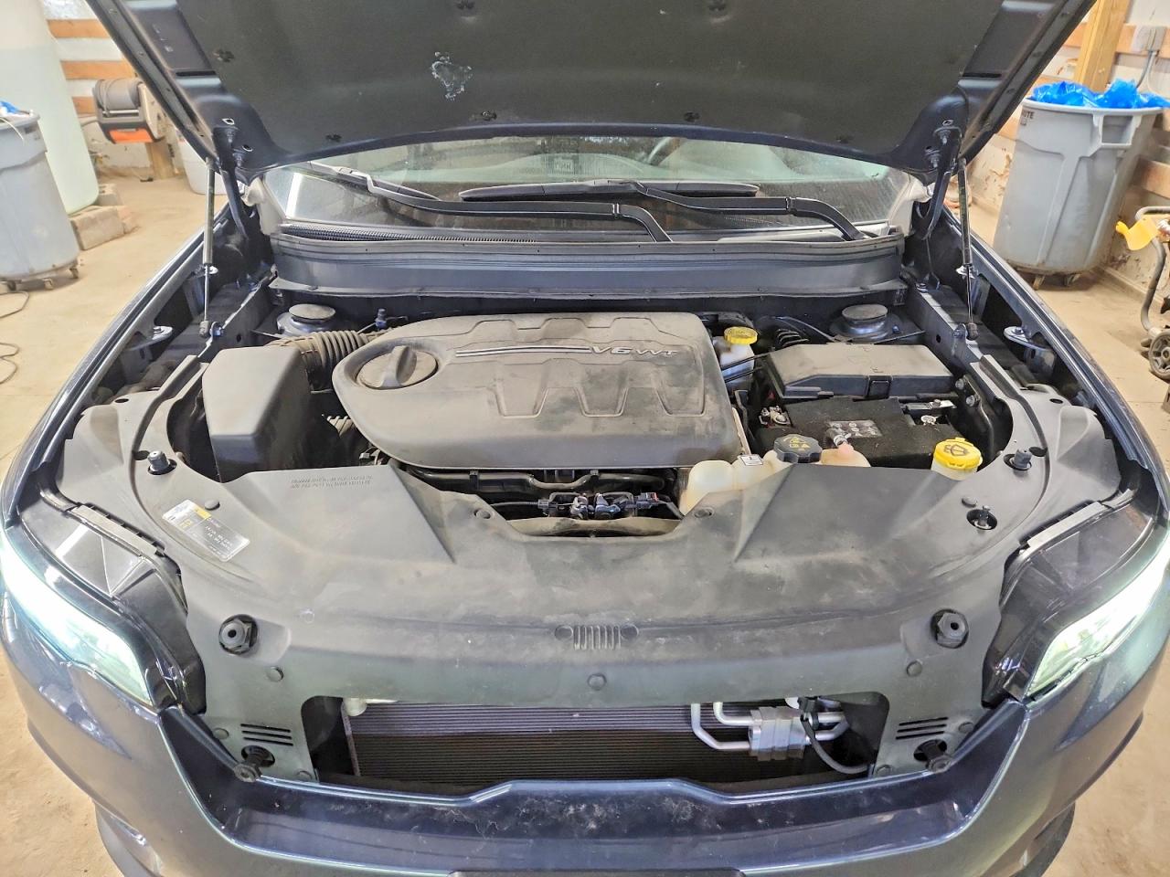Jeep Cherokee Latitude Plus