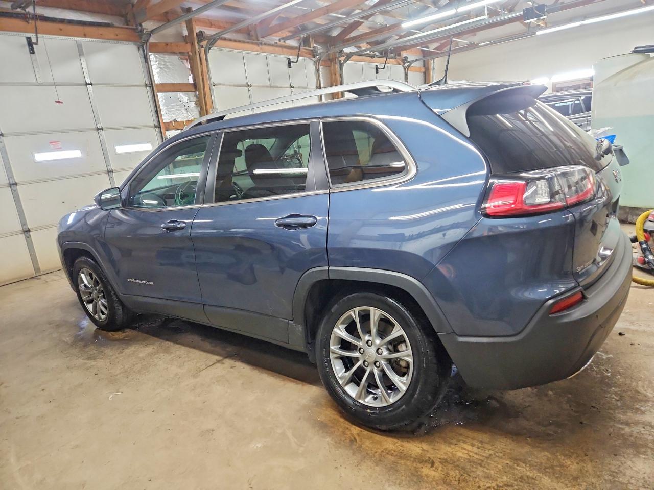 Jeep Cherokee Latitude Plus