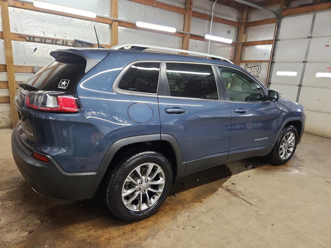 Jeep Cherokee Latitude Plus