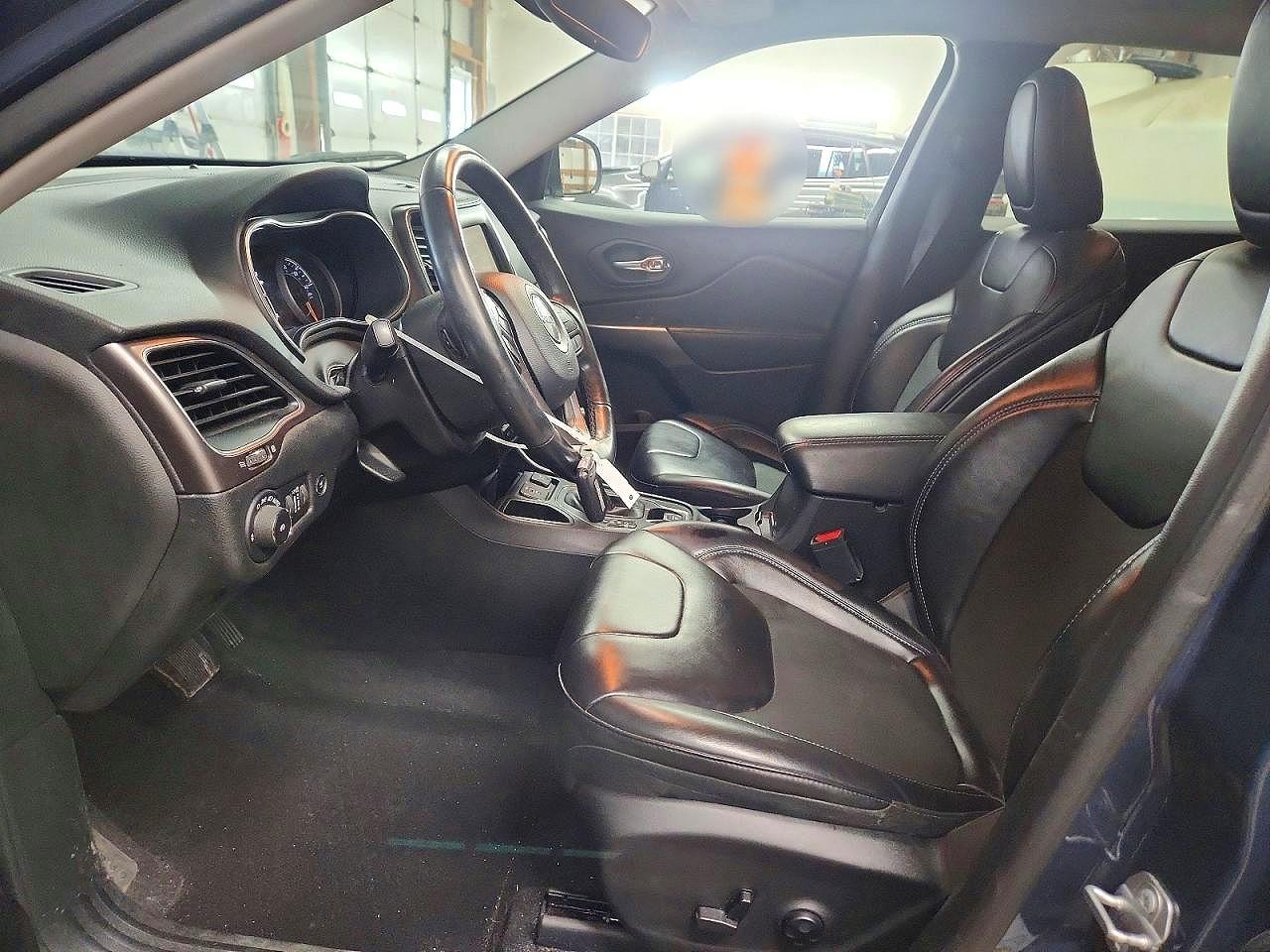 Jeep Cherokee Latitude Plus