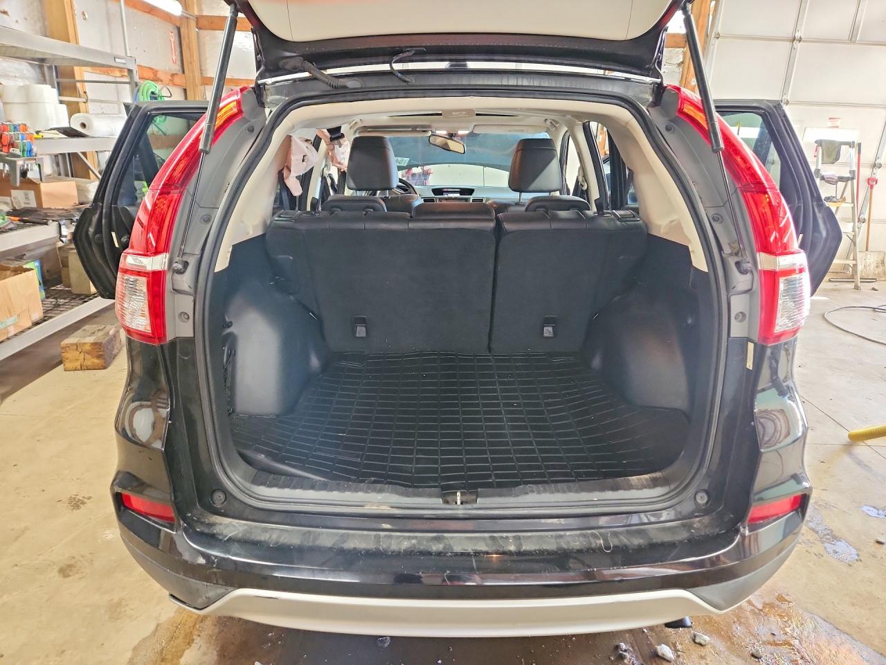 Honda Crv Exl