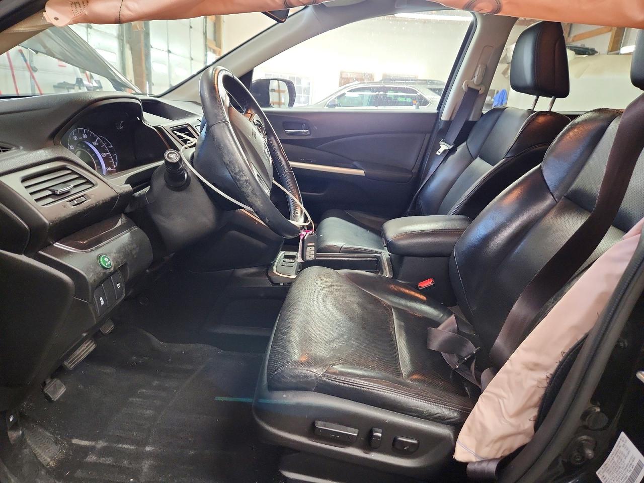 Honda Crv Exl