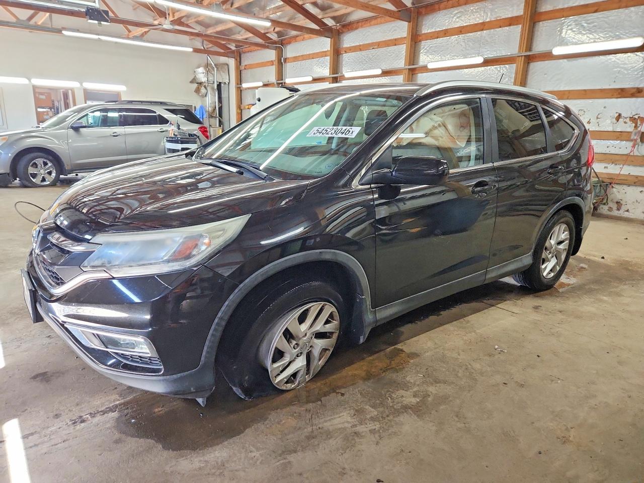 Salvage Honda Crv Image