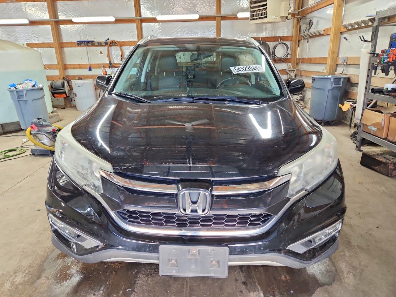Honda Crv Exl