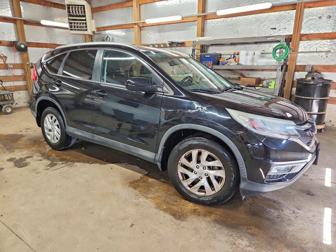 Honda Crv Exl