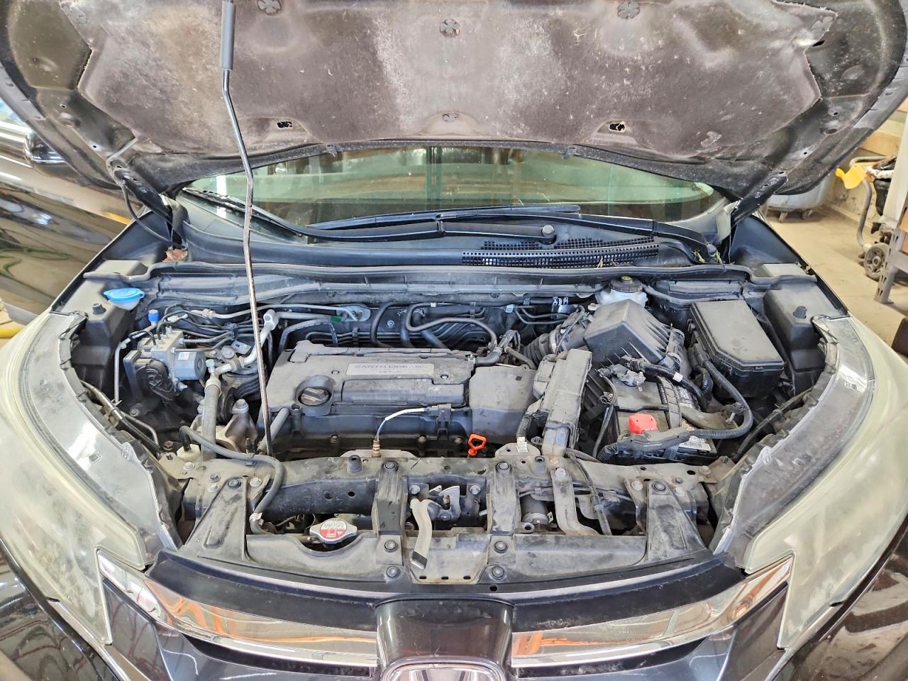 Honda Crv Exl