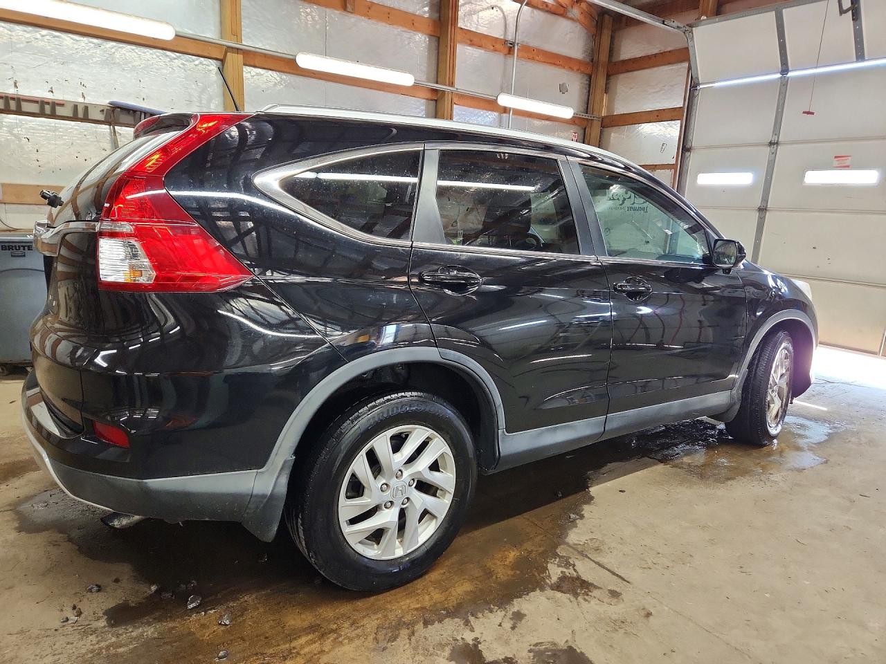 Honda Crv Exl