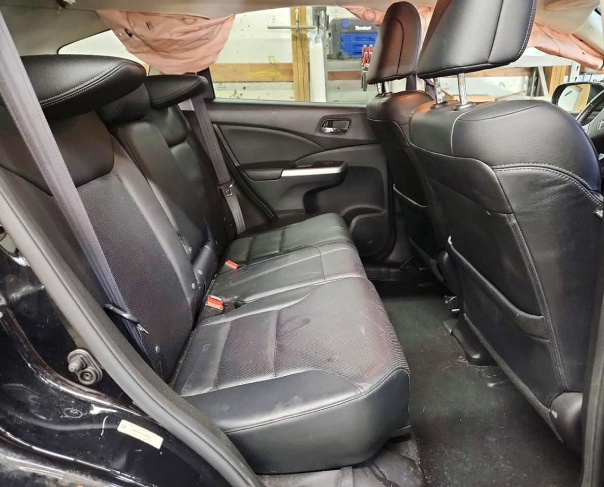 Honda Crv Exl