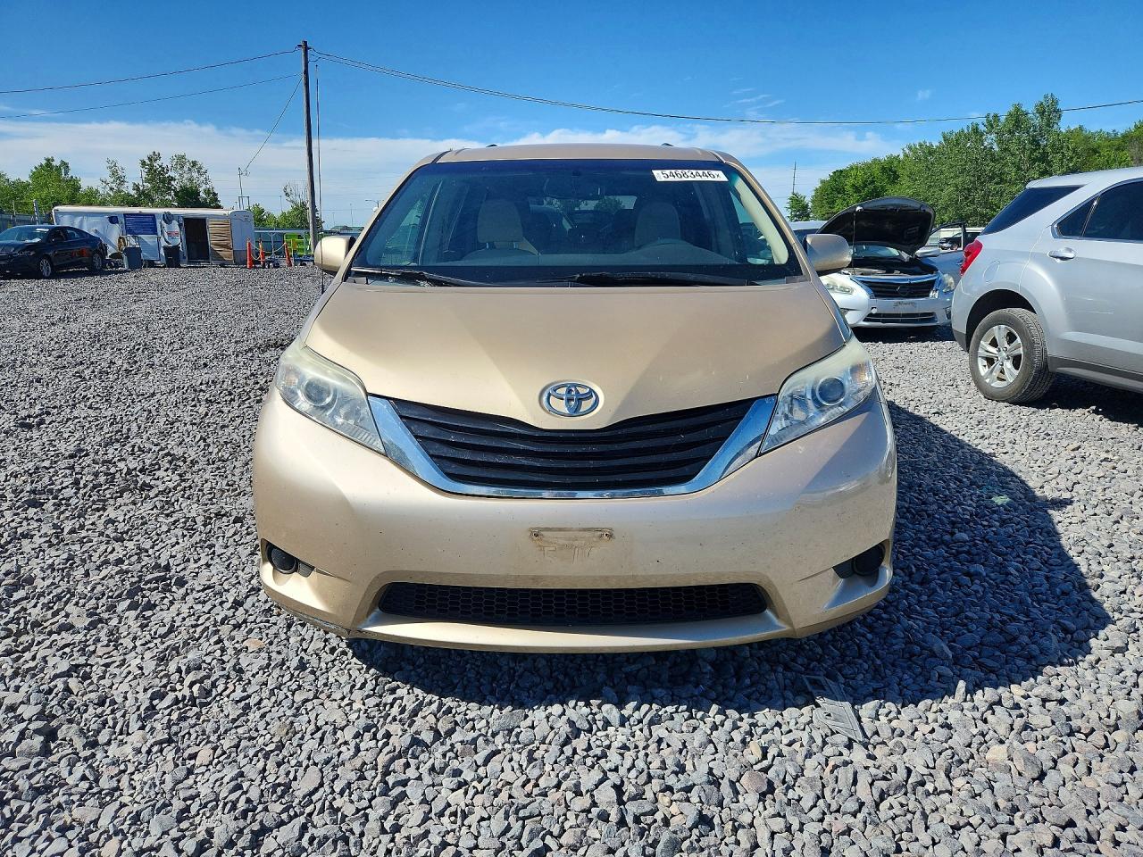 Toyota Sienna Le