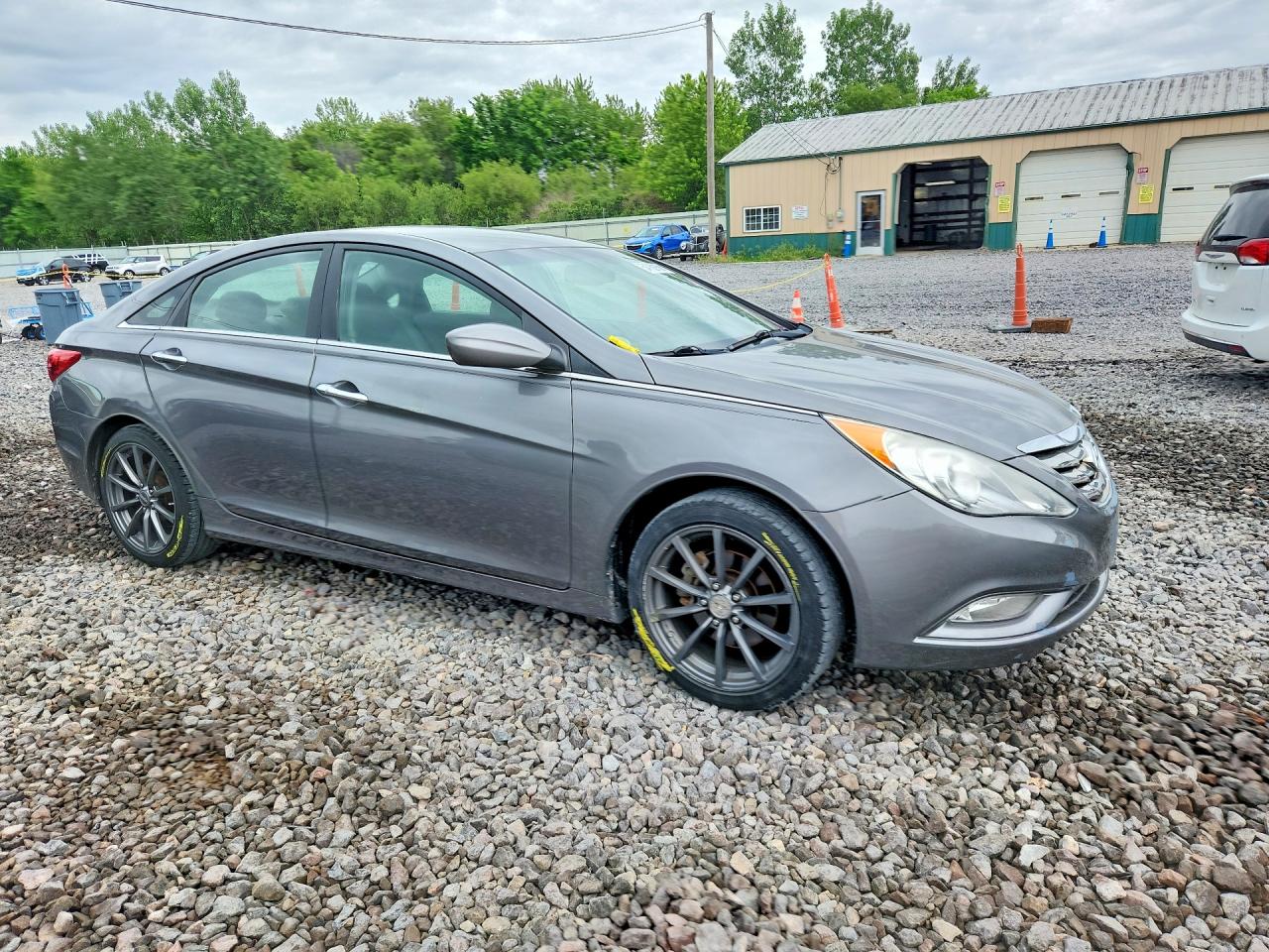 Hyundai SONATA Se