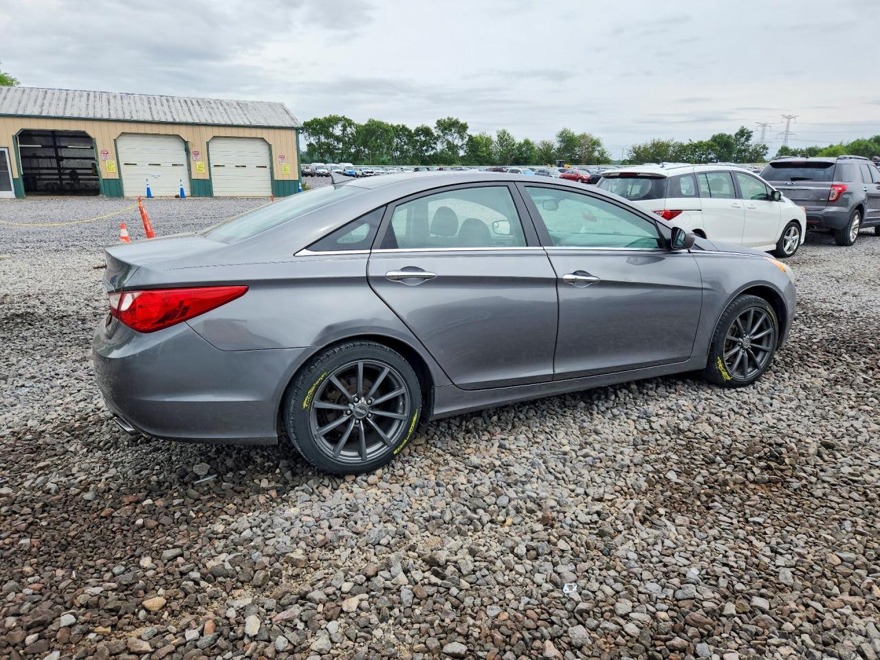 Hyundai SONATA Se