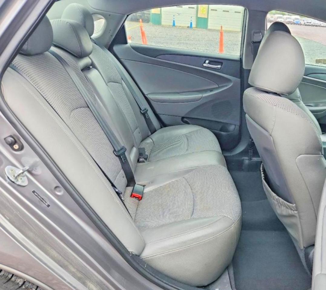 Hyundai SONATA Se