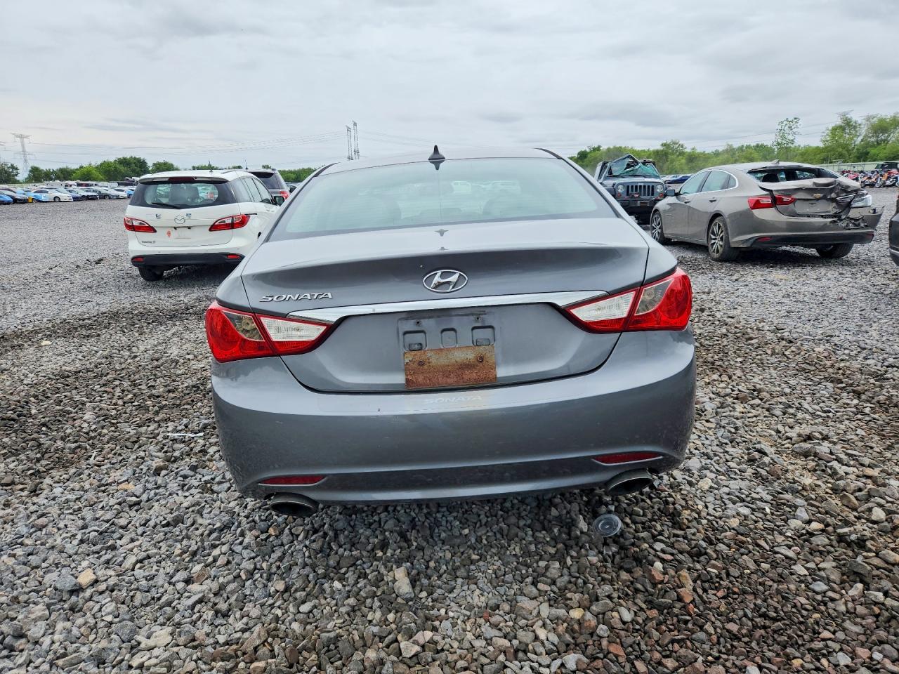 Hyundai SONATA Se