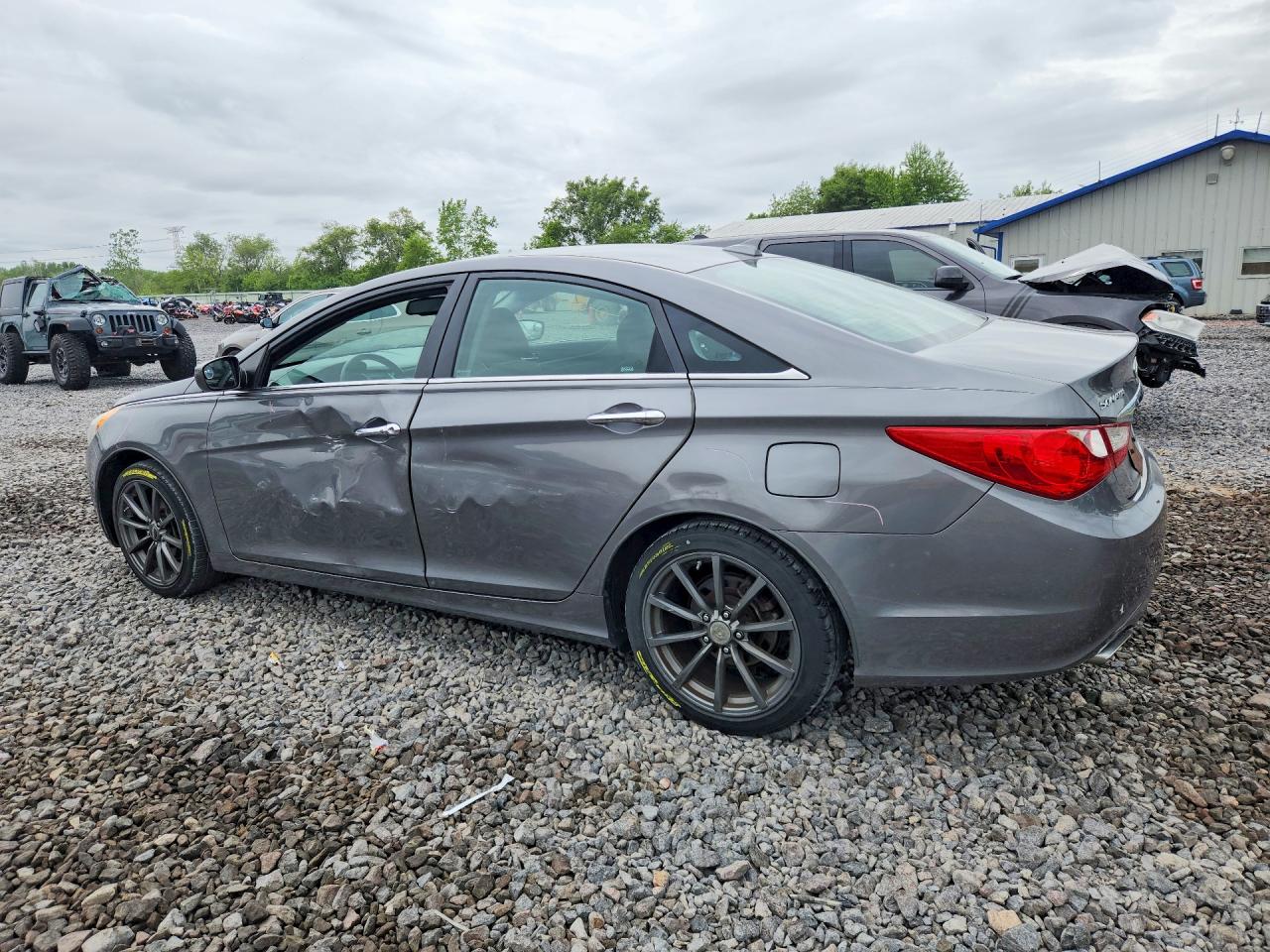 Hyundai SONATA Se