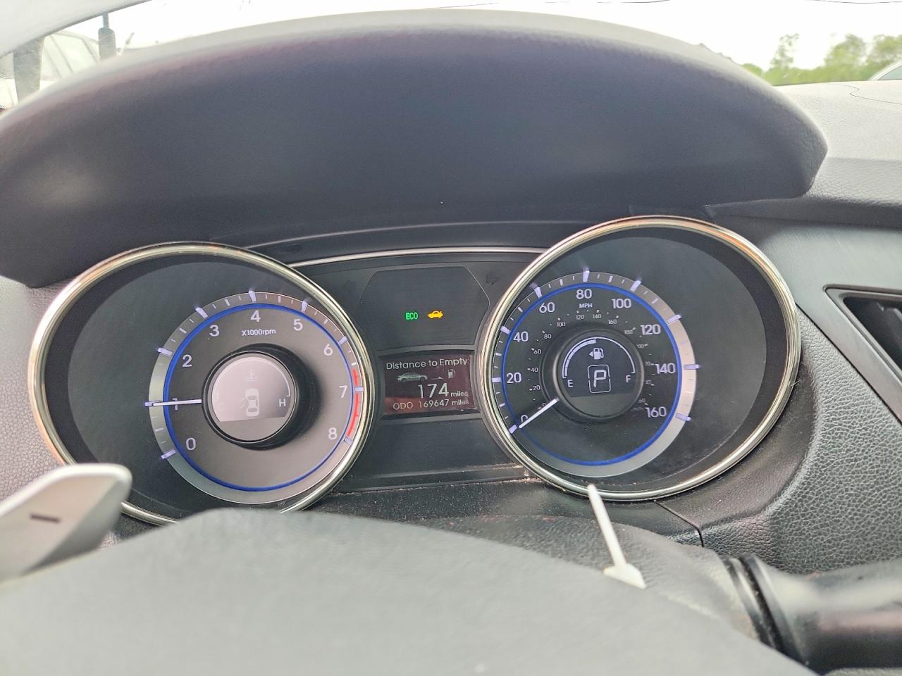 Hyundai SONATA Se