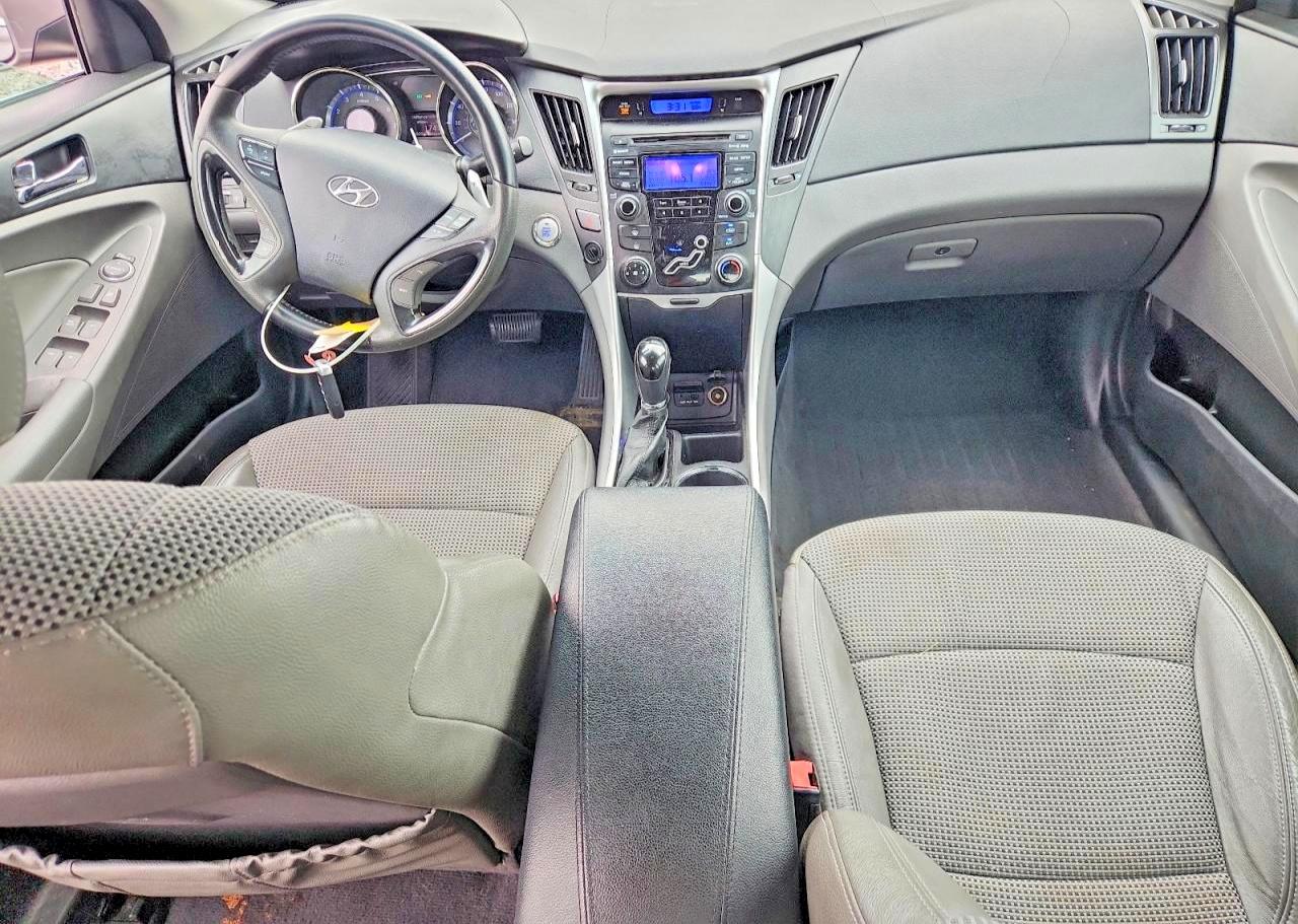 Hyundai SONATA Se