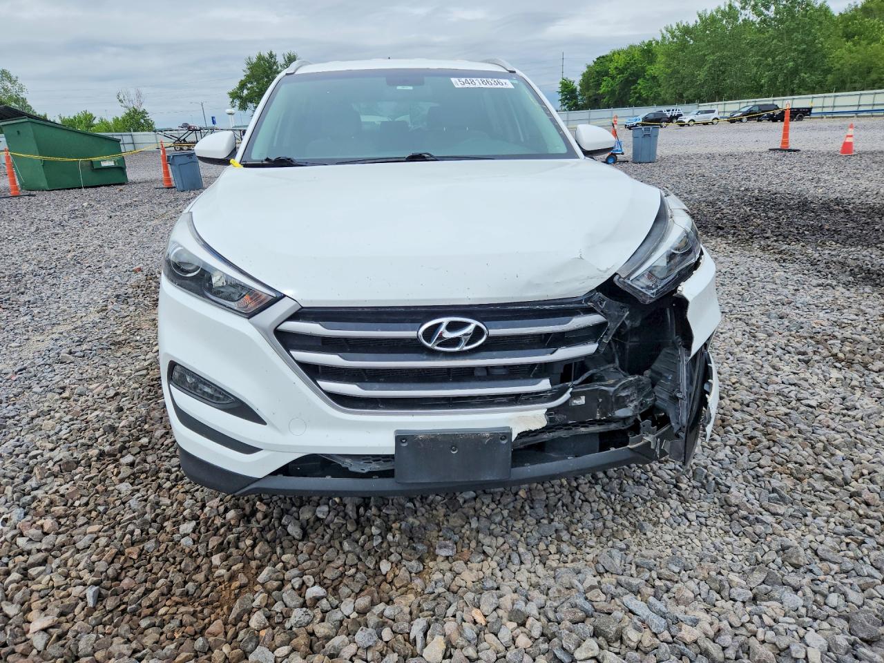 Hyundai TUCSON Se