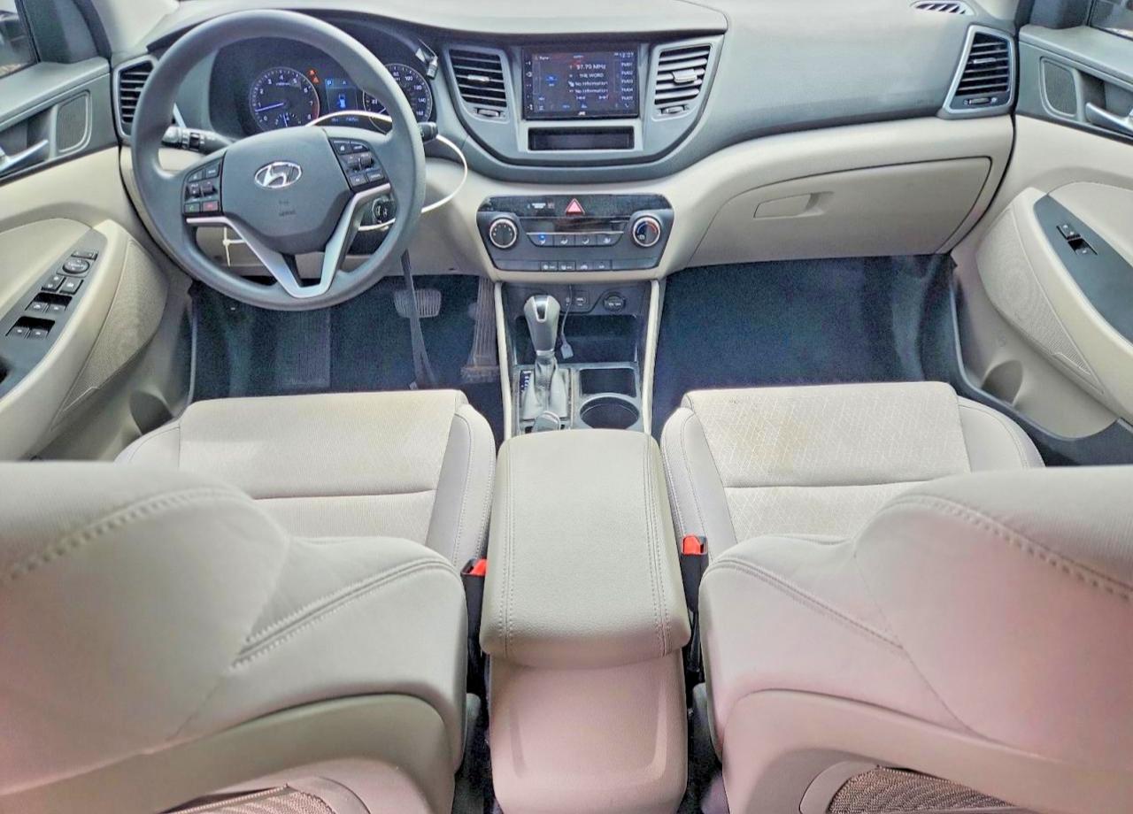 Hyundai TUCSON Se