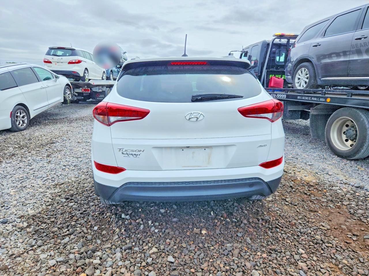 Hyundai TUCSON Se
