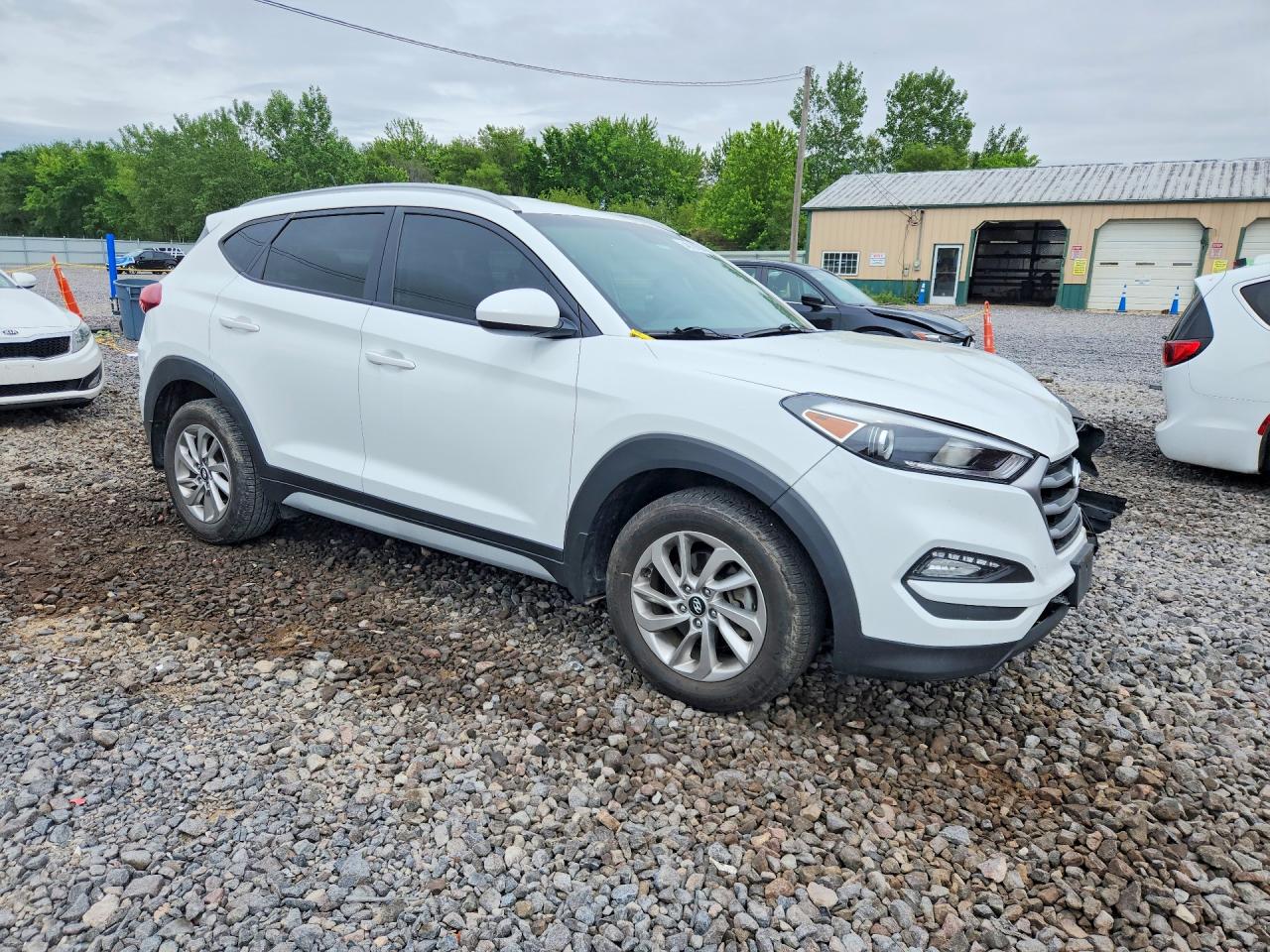 Hyundai TUCSON Se
