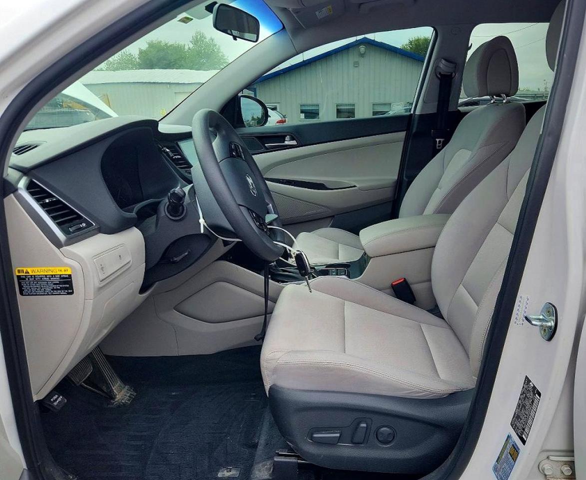 Hyundai TUCSON Se