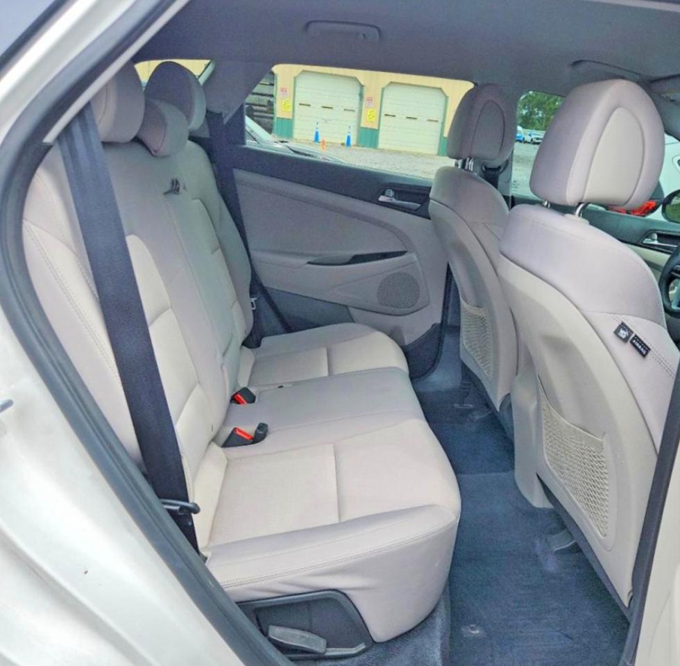 Hyundai TUCSON Se