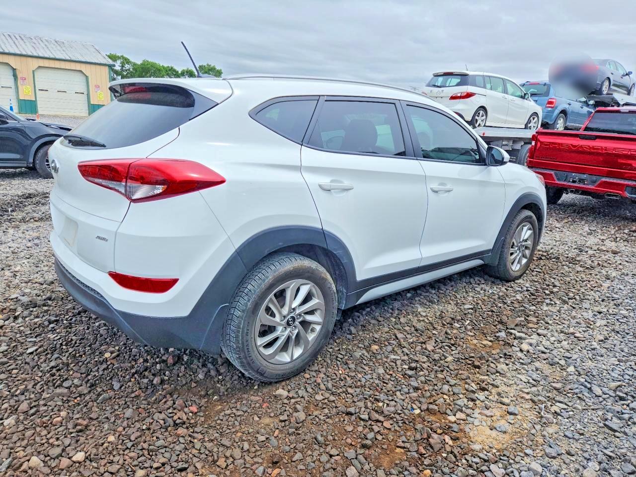 Hyundai TUCSON Se