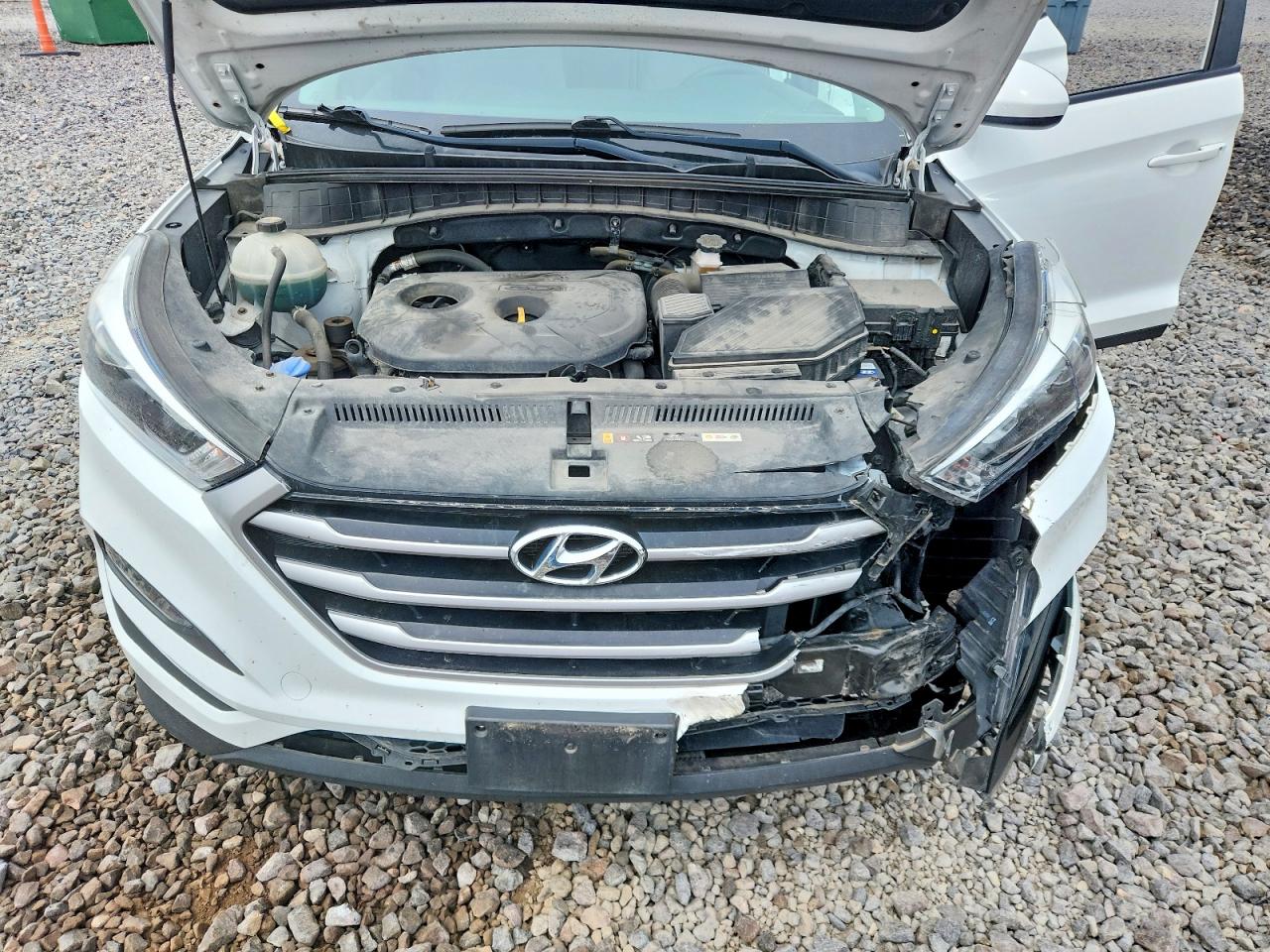 Hyundai TUCSON Se